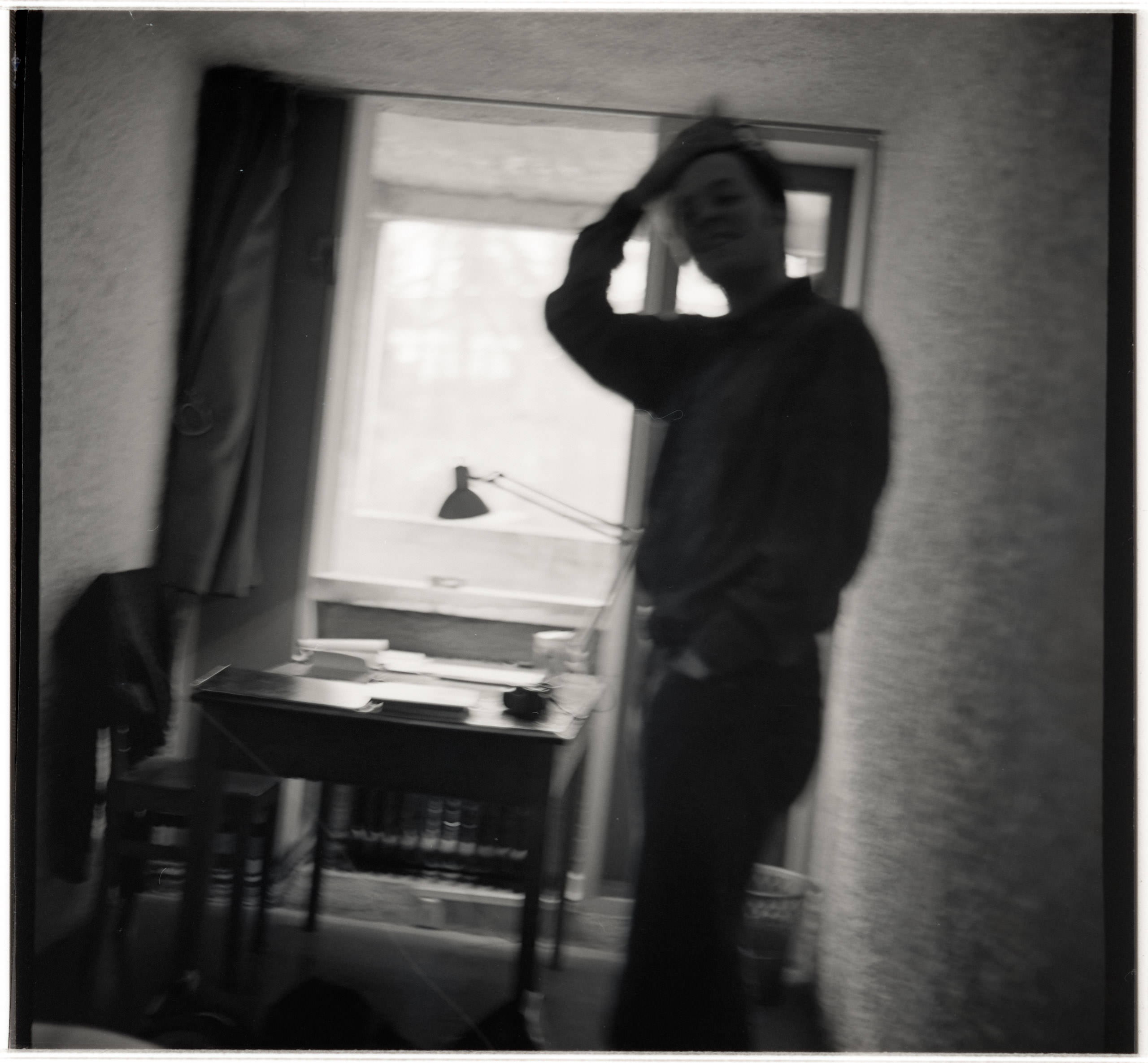 La Tourette, November 1993